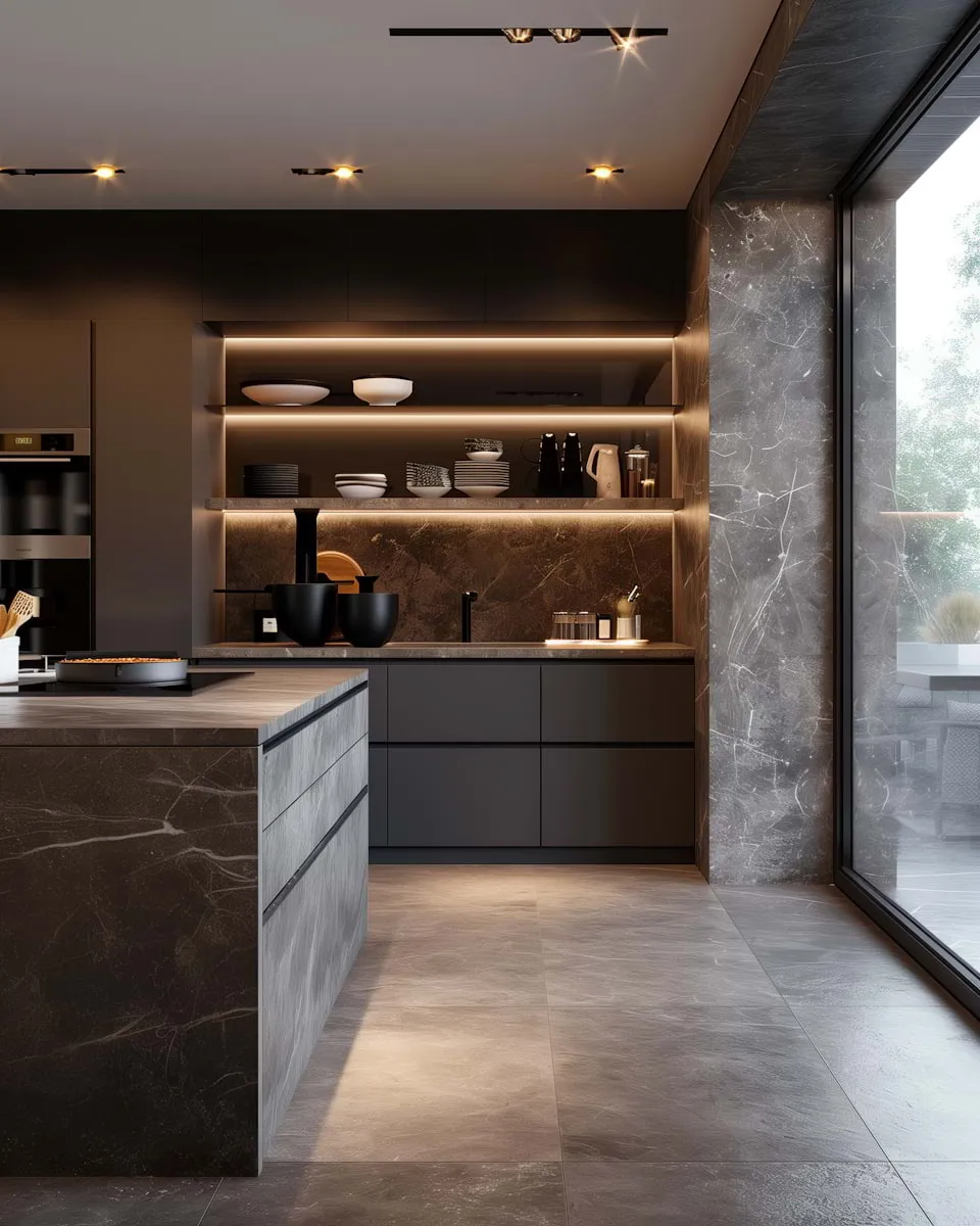 greenwich mews, kitchen