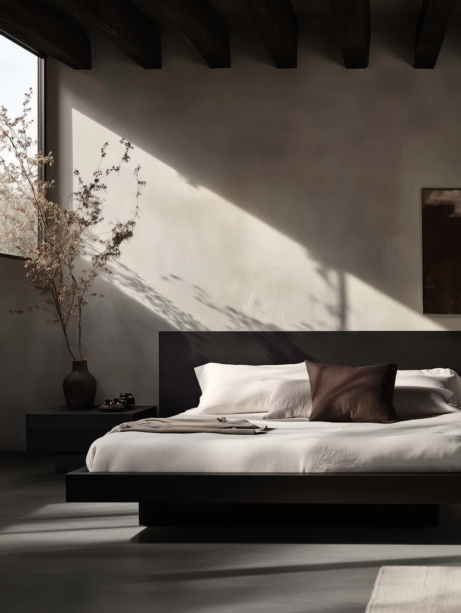 greenwich mews, bedroom