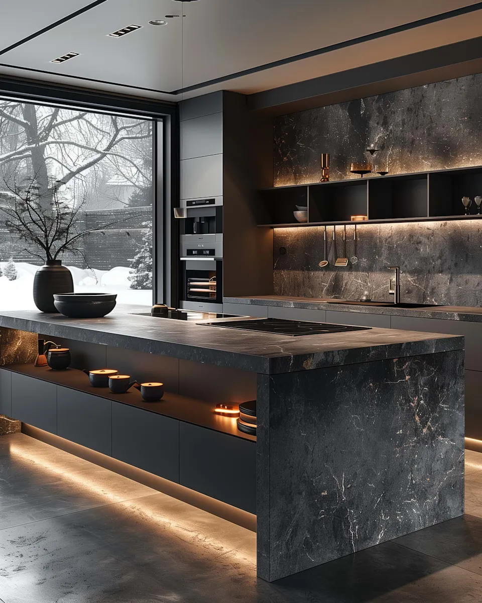 greenwich mews, kitchen