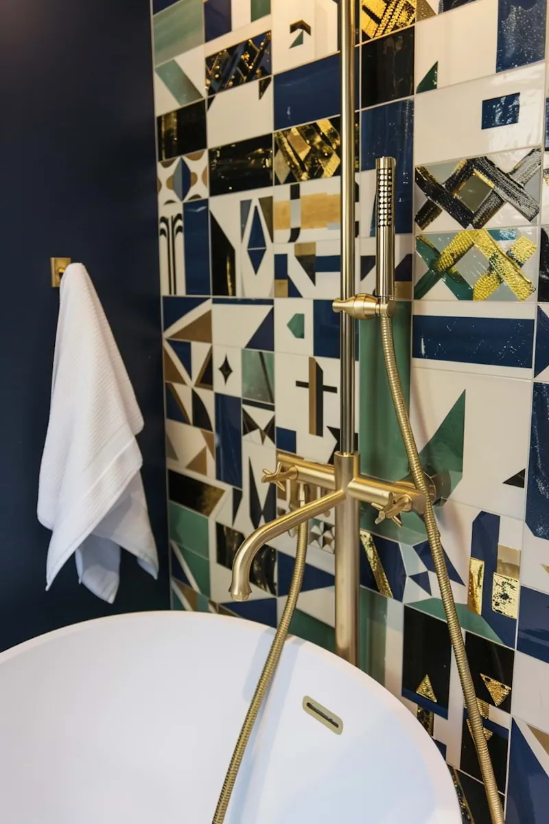 greenwich mews, bathroom