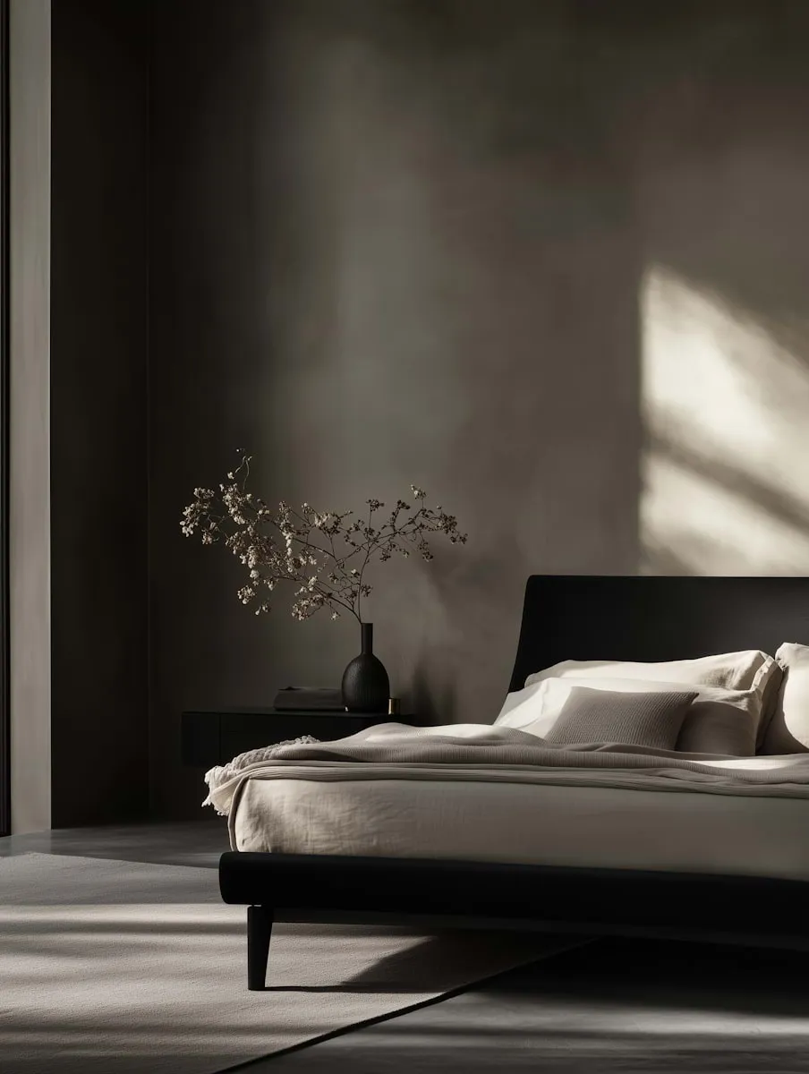greenwich mews, bedroom