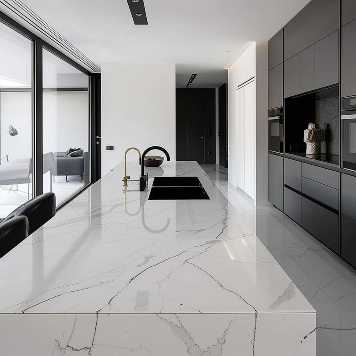 holland house, kitchen