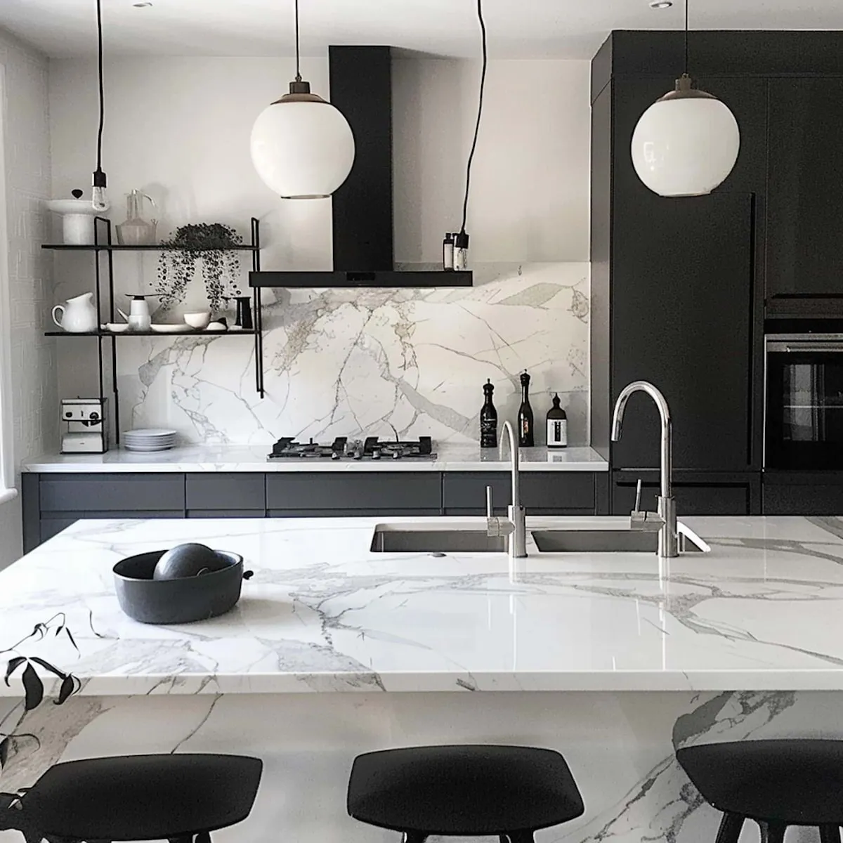 holland house, kitchen