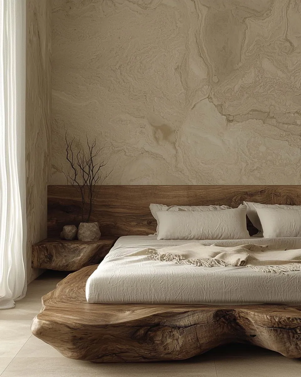 holland house, bedroom