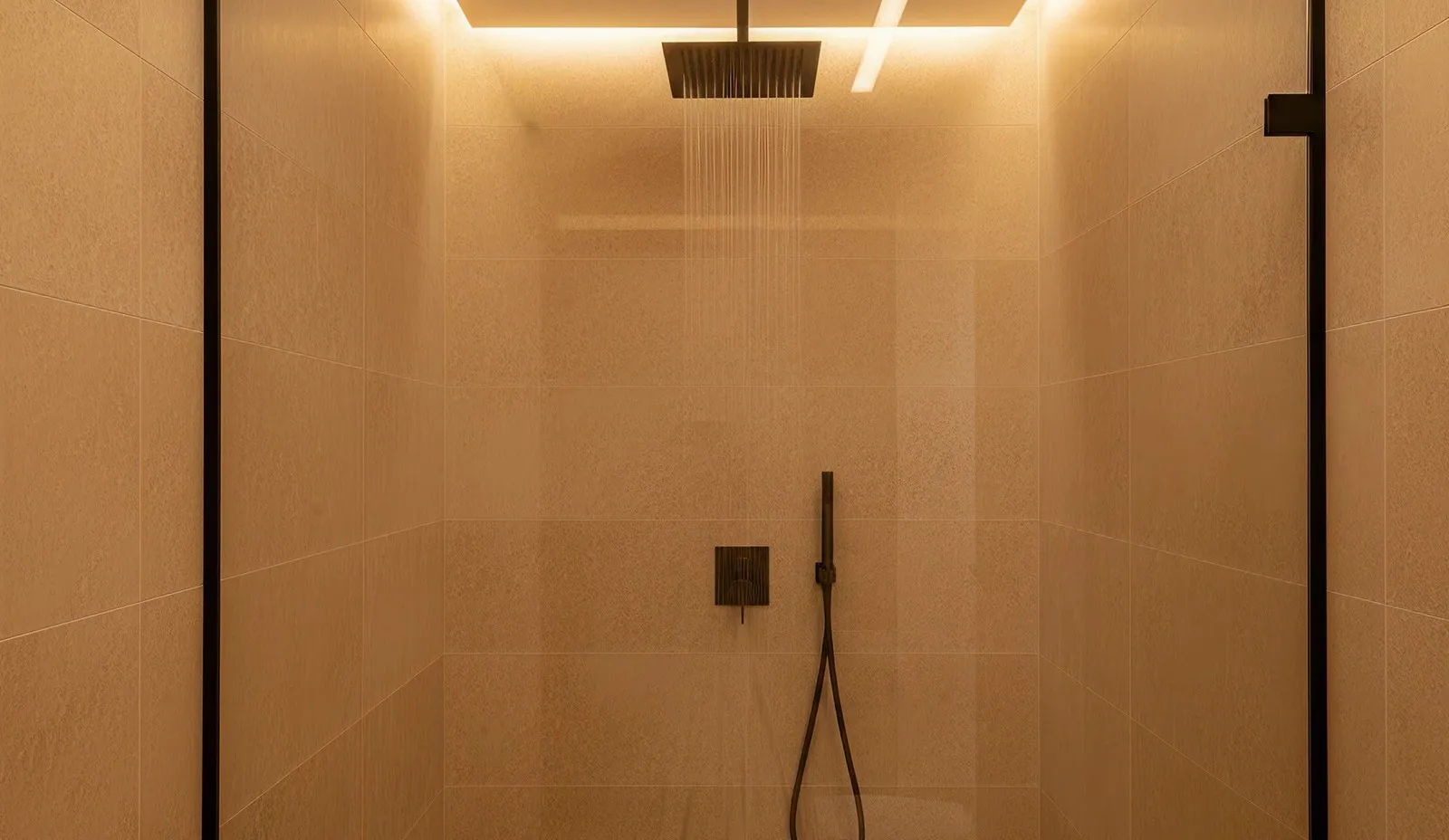 westbury residence, bathroom