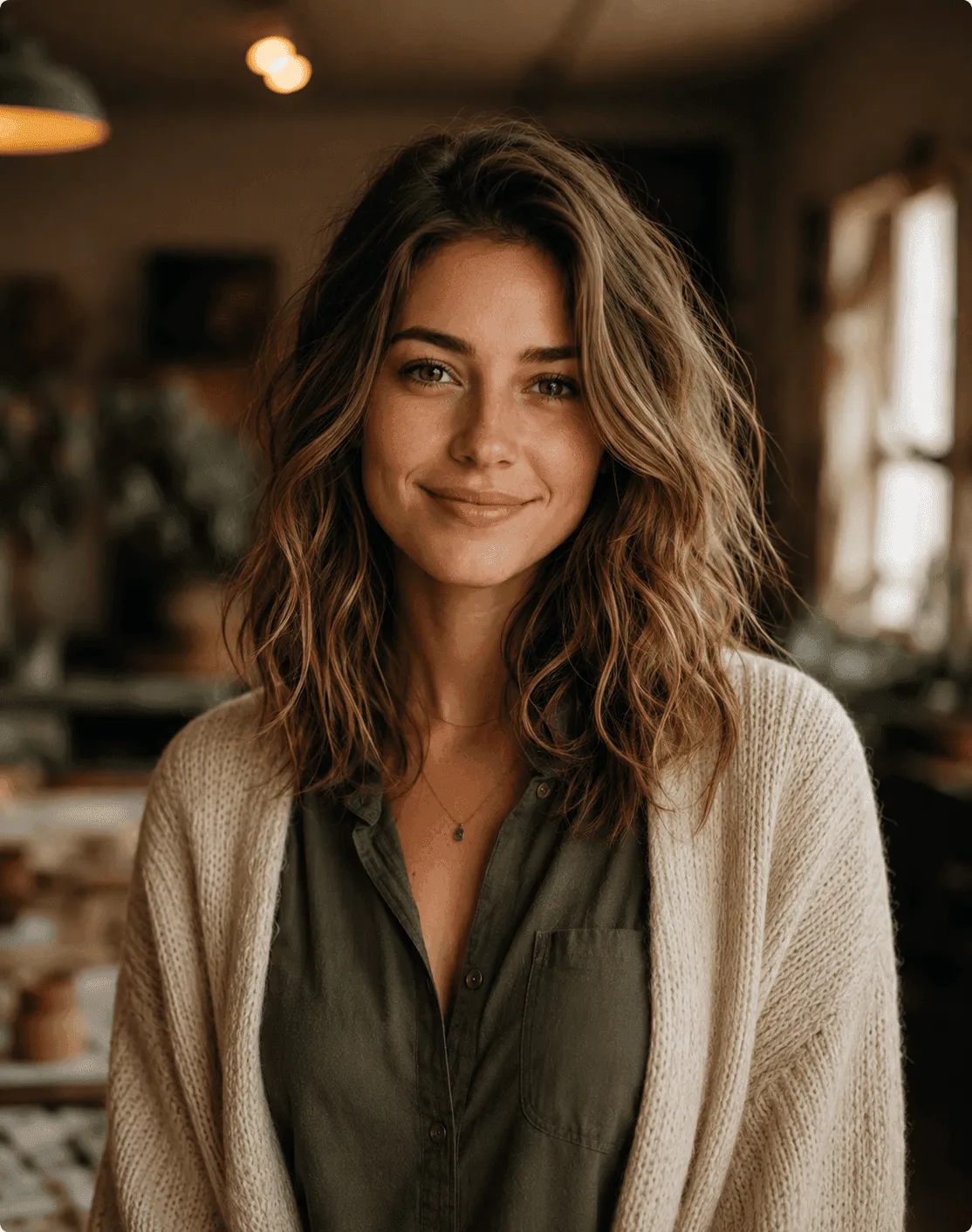 Sasha Reinhardt, head of off-market at Marby, New York
