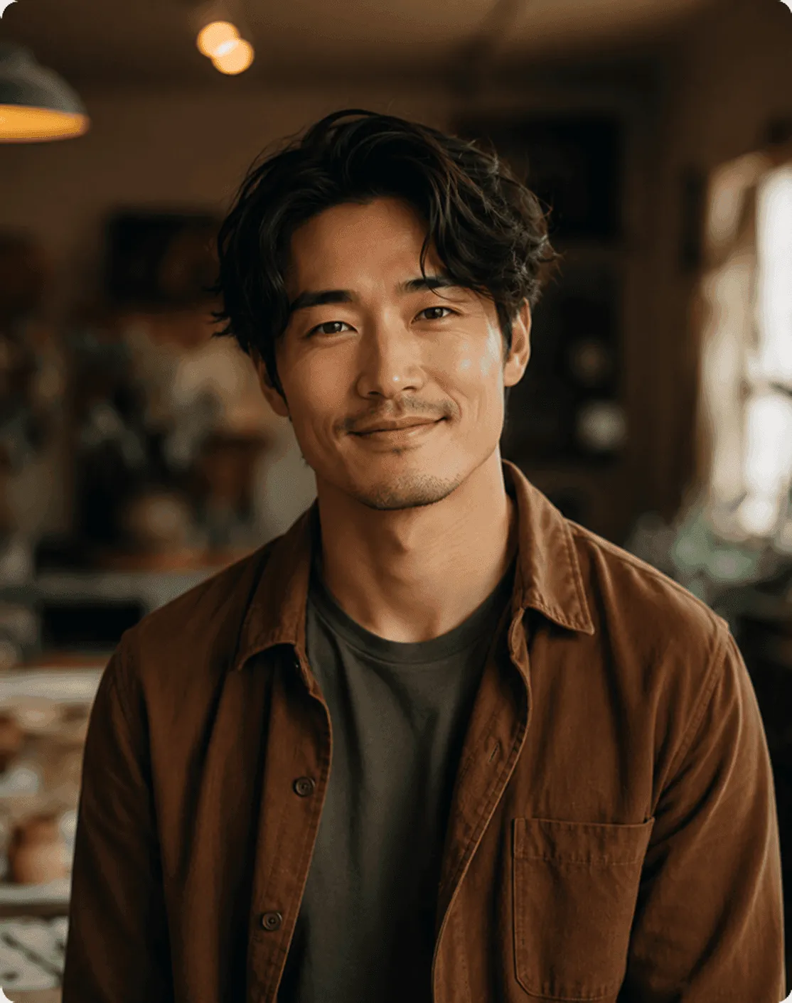 Theo Marchetti, partner at Marby, San Francisco