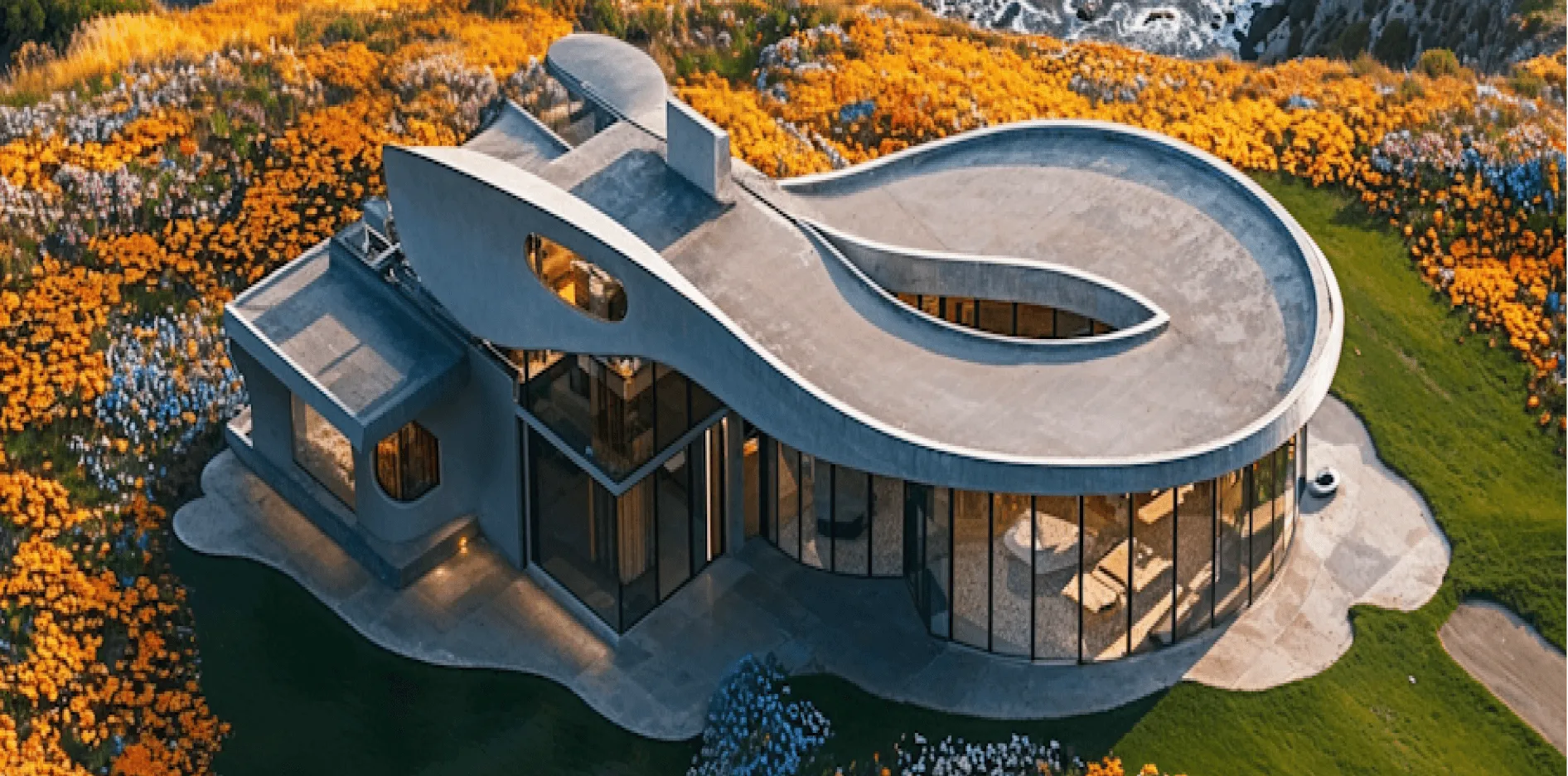 Editorial real estate image used on the homepage